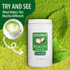 Cacafe Coconut Matcha (19.05 Oz.)