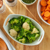 Great Value Frozen Broccoli & Cauliflower, 12 Oz