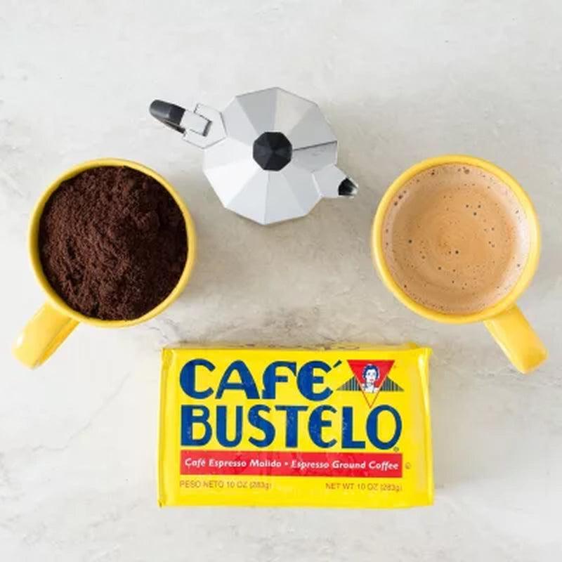 Café Bustelo Ground Coffee (10 Oz., 4 Pk.)