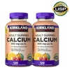 Calcium 500 Mg with D3 & Zinc, 240 Adult Gummies