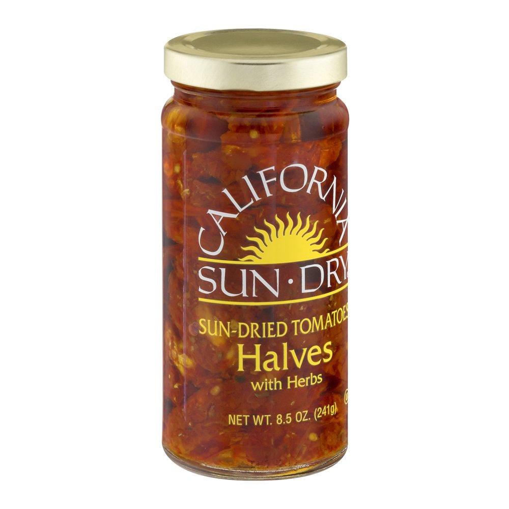 California Sun Dried Tomato, 8.5 Oz Jar