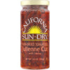 California Sun-Dry Sun-Dried Tomatoes Sun-Dried Tomatoes Juliene Cut with Herbs, 8.5 OZ