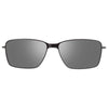 Callaway CA103 Two-Tone Black Clip-On Sunglasses