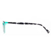 Callaway CA110 Eyewear, Black & Turquoise