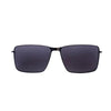 Callaway CA118 Black Clip-On Sunglasses