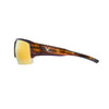 Callaway Modified Rectangle Sports Sunglasses, Haskell, Tortoise