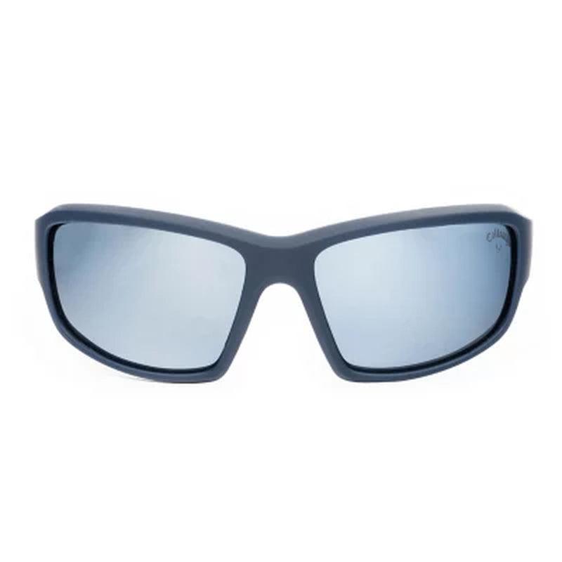 Callaway Modified Square Polarized Sunglasses, Navy, CA802