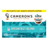 Cameron'S Coffee Single-Serve Cups, Breakfast Blend (100 Ct.)