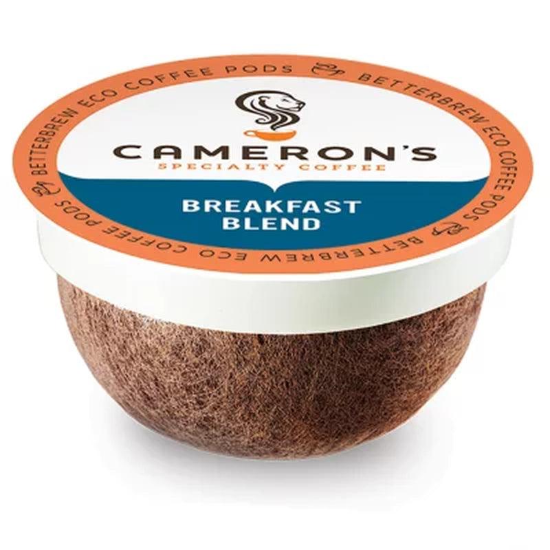 Cameron'S Coffee Single-Serve Cups, Breakfast Blend (100 Ct.)