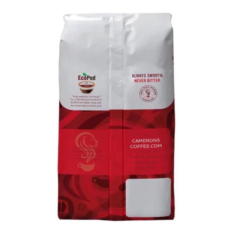 Cameron'S Specialty Ground Coffee, Vanilla Hazelnut (38 Oz.)