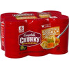 Campbell'S Chunky Classic Chicken Noodle Soup (18.6 Oz., 6 Pk.)