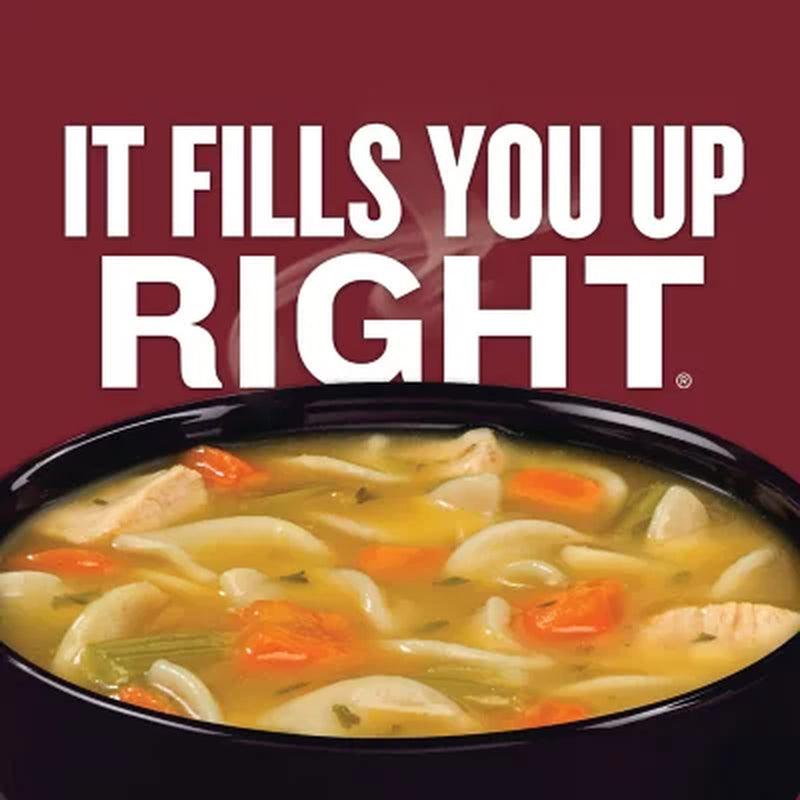 Campbell'S Chunky Classic Chicken Noodle Soup (18.6 Oz., 6 Pk.)