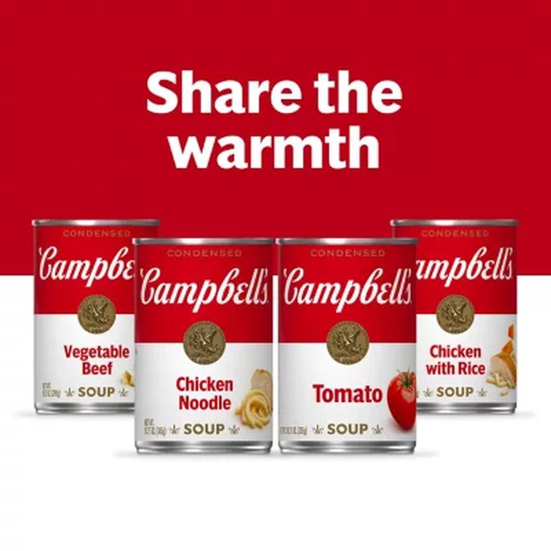 Campbell'S® Chicken Noodle Soup - 10.75 Oz. Can - 12 Ct.