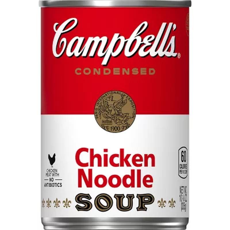 Campbell'S® Chicken Noodle Soup - 10.75 Oz. Can - 12 Ct.