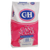 C&H Granulated White Sugar - 25 Lb. Bag