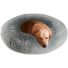 Canine Creations Donut round Pet Bed (Choose Your Size and Color)