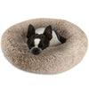 Canine Creations Donut round Pet Bed (Choose Your Size and Color)