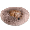 Canine Creations Donut round Pet Bed (Choose Your Size and Color)