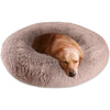 Canine Creations Donut round Pet Bed (Choose Your Size and Color)