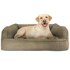 Canine Creations Sofa Couch Pet Bed (Choose Your Size and Color)