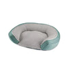 Canine Creations Step in Oval round Cuddler Pet Bed (Choose Your Size and Color)