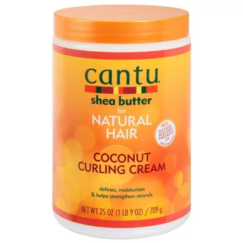 Cantu Coconut Curling Cream (25 Oz.)