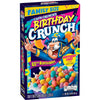 Cap'N Crunch Cereal, Birthday Cake, Family Size, 14.8 Oz