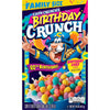 Cap'N Crunch Cereal, Birthday Cake, Family Size, 14.8 Oz