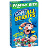 Cap'N Crunch Cereal Oops All Berries Cereal, 16.9 Oz