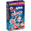 Cap'N Crunch Cereal Red, White, and Blue, Family Size, 16.9 Oz