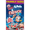 Cap'N Crunch Cereal Red, White, and Blue, Family Size, 16.9 Oz