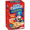 Cap'N Crunch Instant Oatmeal Cereal, 8.5 Oz, 6 Packets