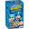 Cap'N Crunch Instant Oatmeal Cereal, Oops All Berries, 8.5 Oz, 6 Packets