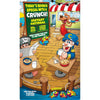 Cap'N Crunch Instant Oatmeal Cereal, Oops All Berries, 8.5 Oz, 6 Packets