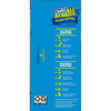 Cap'N Crunch Instant Oatmeal Cereal, Oops All Berries, 8.5 Oz, 6 Packets