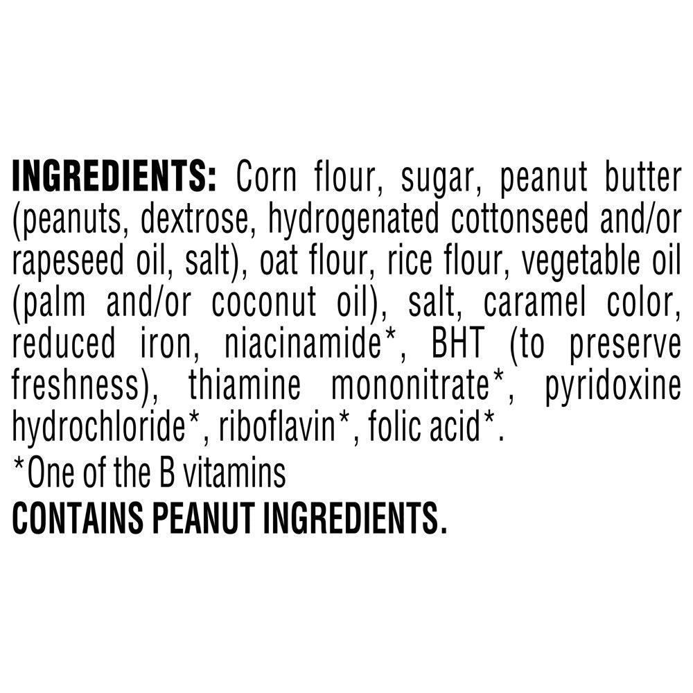 Cap'N Crunch'S Cereal, Peanut Butter Crunch, Family Size, 18.8 Oz