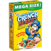 Cap'N Crunch'S, Crunch Berries Cereal, 33 Oz Mega Box