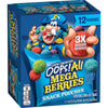 Cap'N Crunch'S Oops! All Mega Berries Pouches, 0.52 Oz, 12 Ct