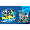 Cap'N Crunch'S Oops! All Mega Berries Pouches, 0.52 Oz, 12 Ct