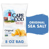 Cape Cod Potato Chips, Original Kettle Cooked Chips, 8 Oz