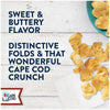 Cape Cod Potato Chips, Russet Kettle Chips, 7.5 Oz