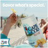 Cape Cod Potato Chips, Sea Salt & Vinegar Kettle Chips, 13 Oz Party Size