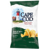 Cape Cod Potato Chips, Sweet & Spicy Jalapeno Kettle Chips, 7.5 Oz