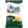 Cape Cod Potato Chips, Sweet & Spicy Jalapeno Kettle Chips, 7.5 Oz