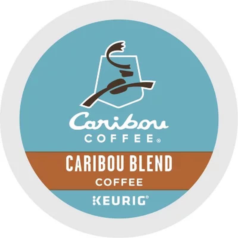 Caribou Coffee Caribou Blend K-Cup Pods (100 Ct.)