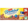 Carnation Breakfast Essentials Ready to Drink, Rich Milk Chocolate (8 Oz., 24 Pk.)