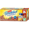 Carnation Breakfast Essentials Ready to Drink, Rich Milk Chocolate (8 Oz., 24 Pk.)