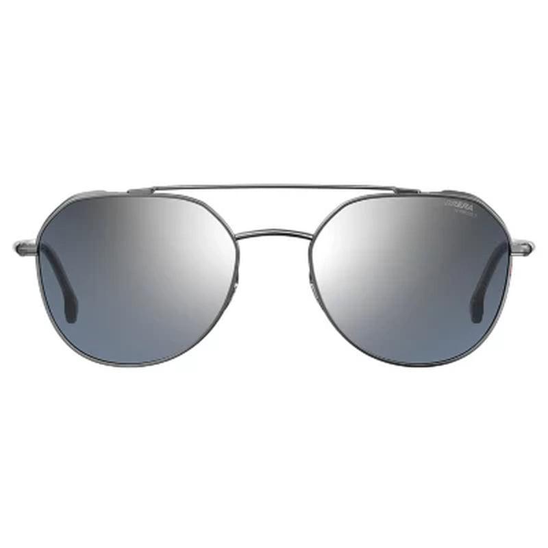 Carrera Aviator Sunglasses, Gray, CA222