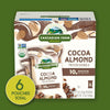 Cascadian Farm Organic Cocoa Almond Protein Granola, 6 Pouches, 2.5 Oz. Each