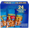 , Cashew & Peanut, Variety Pack, 24-Count